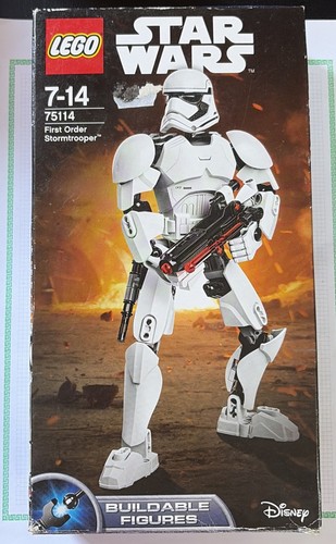 Lego star wars - wars, first
