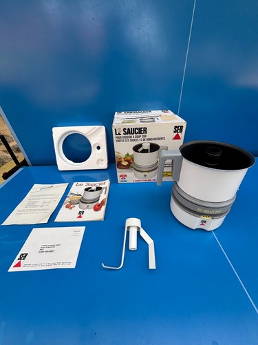 Seb saucier électrique - le,