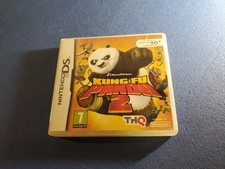 Kung Fu Pand 2 Nintendo Ds