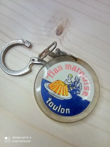 Porte clé vintage année - , /