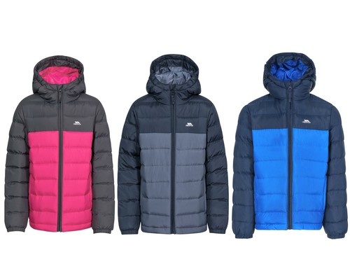 Manteau oskar trespass enfant - manteau,