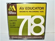New Audio Magnetics Corp. A V
