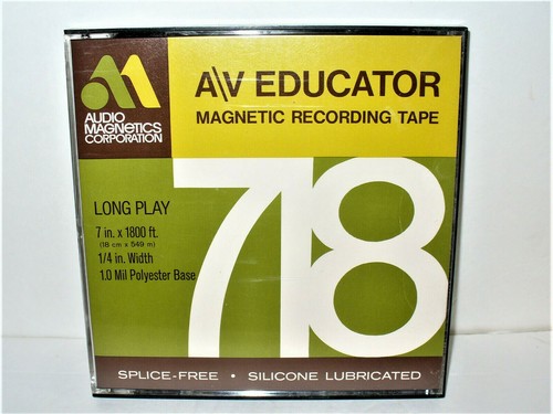 New audio magnetics corp v - magnetics, a