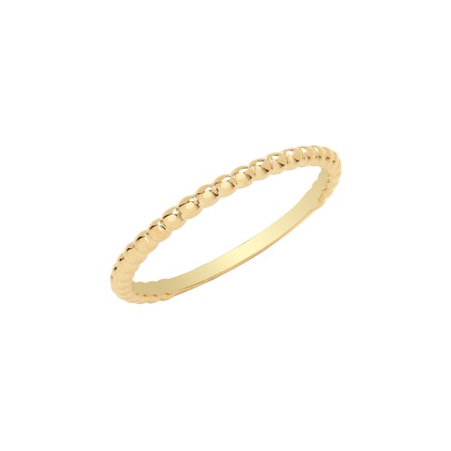 Bague femme jaune k carat - bague, or