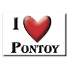 Aimant sur Pontoy, Moselle