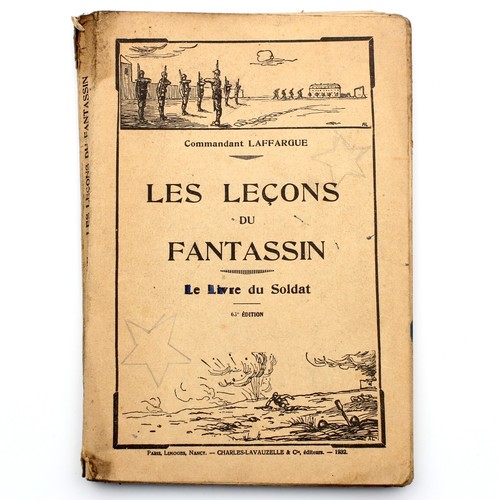 Commandant laffargue les - laffargue,