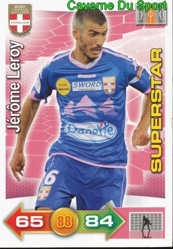 Jerome leroy evian thonon - leroy, etg