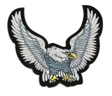 AIGLE PATCH ECUSSON Patch thermocollant (en vol)