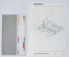 Bang & Olufsen Beocord 5000