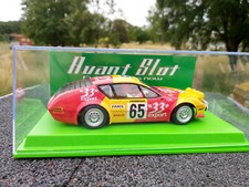 Alpine A310 rallye pour circuit électrique ,Avant Slot,echelle 1:32, neuve