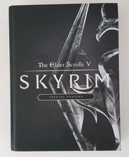 Elder Scrolls V : Skyrim Special Edition HC Collector's Prima Game Guide ENG