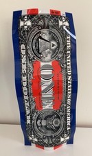 Karl Lagasse : billet One Dollar. Édition 33 exemplaires avec certificat. Neuf