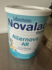 BoxAllernova Novalac AR Baby Milk Fast Shipping Belgium  Netherlands French Free