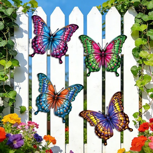 Ensemble art mural libellule - , 4
