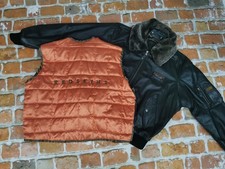 Redskins Pilote Veste En Cuir