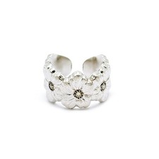 Buccellati Bague Eternelle en Diamant Gardenia Blossom 52 149276522