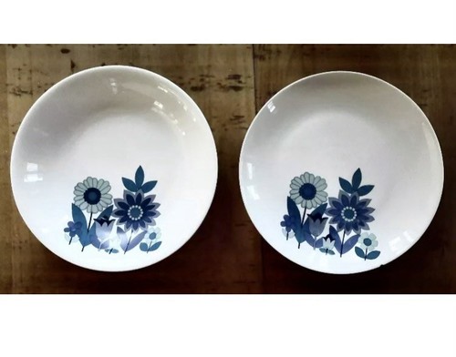Grands plats rond - plats, creux