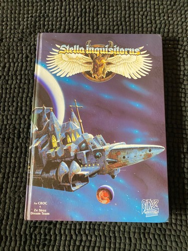 Stella inquisitorus siroz - stella,