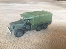 Dodge Militaire bâché FJ France Jouet Années 60 Be