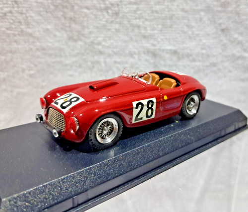 Ferrari 166 spyder 28 - ferrari, mm