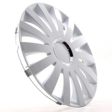 4x Enjoliveurs de jante 15