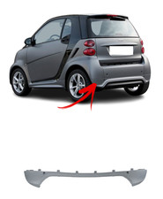 Pour Smart Fortwo W451 2007 -