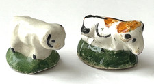 lot de 2 Fèves Vache et