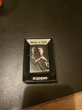 Johnny hallyday Zippo