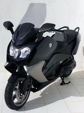 Pare brise scooter 73  cm  Ermax BMW C 650 GT 2012/2015	