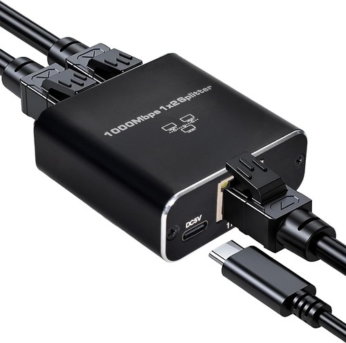 Lan internet splitter - 2,