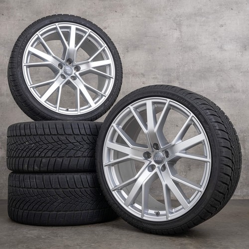 Audi rs6 jantes hiver 21 - 4g,