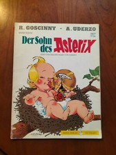 BD 1983 EN ALLEMAND LE FILS D