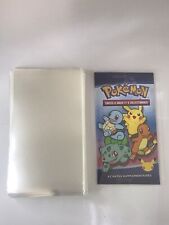 100 PROTÈGE BOOSTER SLEEVES