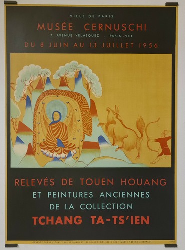 Tchang ien relevés de - ta-ts'ien,