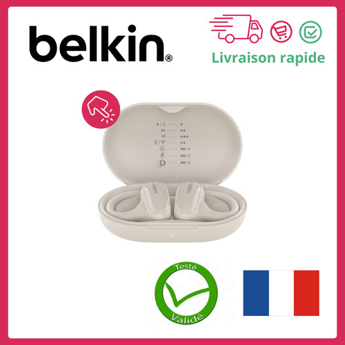 Belkin soundform clearfit - belkin,