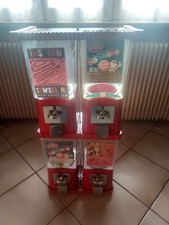 distributeurs de cacahuetes bonbons ou autre brabo vintage 