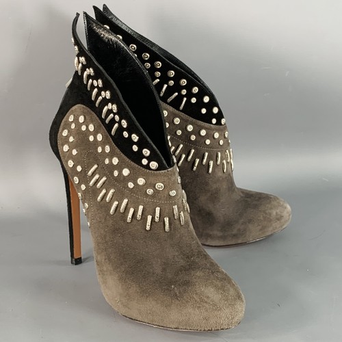 Alaia taille noir gris - taille,