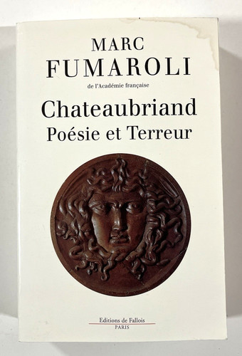 Chateaubriand poésie - chateaubriand, et