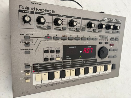 Roland mc303 - roland,