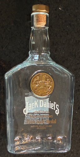 1914 jack daniels gold medal - daniels,