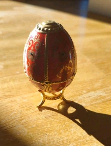 Oeuf faberge style egg - faberge, style/
