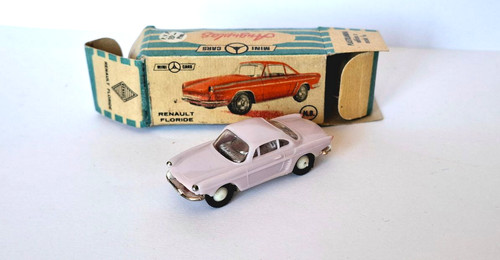 Anguplas mini cars renault - anguplas,
