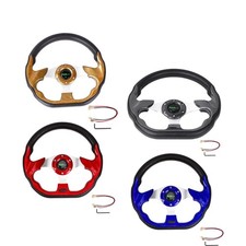 Volant de course 13" Volant de