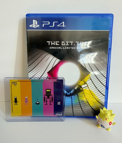 The bit trip playstation - the, bit-trip