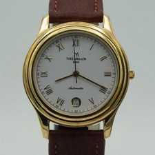 Yves Meillon Montre