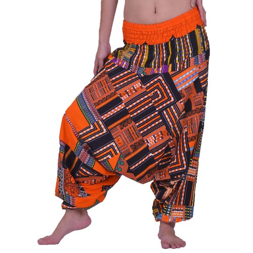 Sarouel yoga pour femme - de,