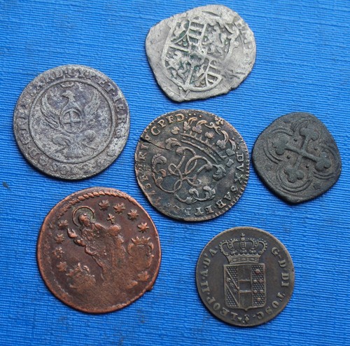 Lot rare 6 - :,