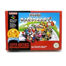 Super Mario Kart Super