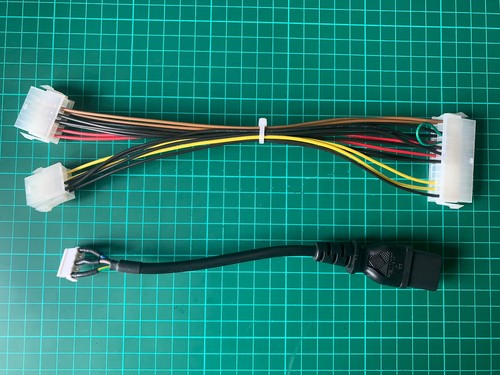 Atx adapter taito vewlix - atx,