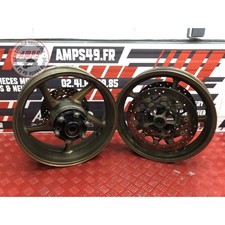 Paire de jantes Yamaha FZ1